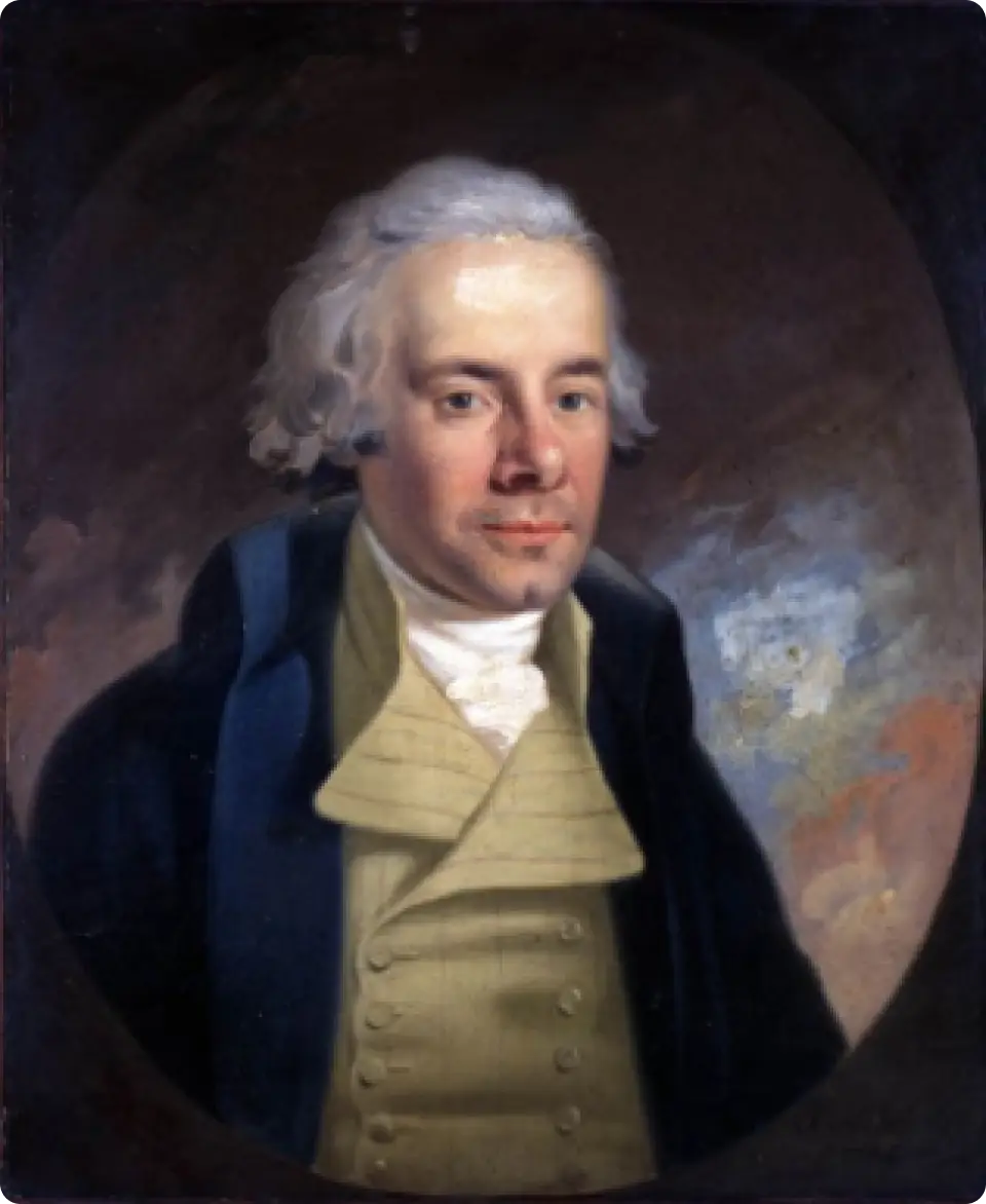 William Wilberforce